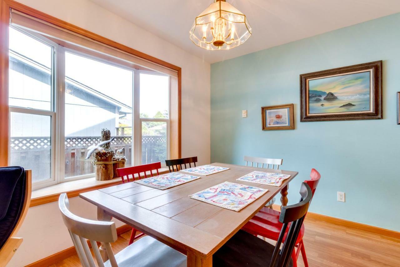 Edgewood Getaway Villa Seaside Eksteriør billede
