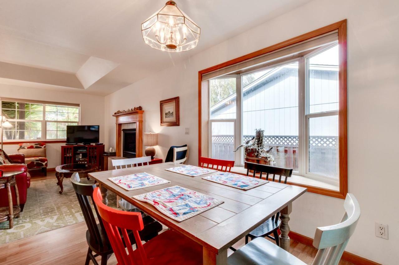 Edgewood Getaway Villa Seaside Eksteriør billede