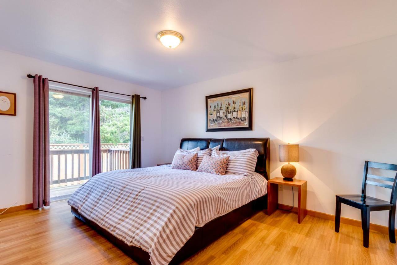 Edgewood Getaway Villa Seaside Eksteriør billede